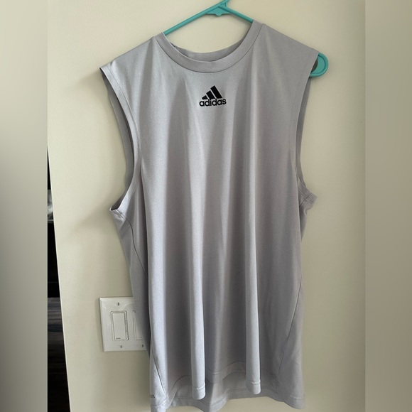 Adidas Tank Top - Picture 1 of 2